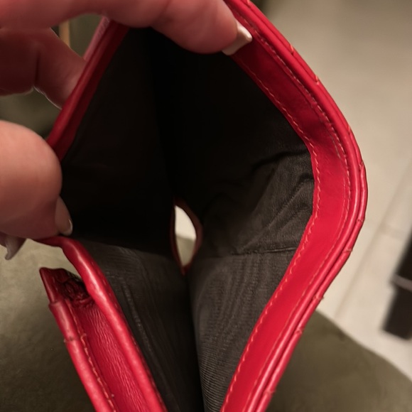 Gucci GG Marmont Card Case Wallet - Picture 7 of 12